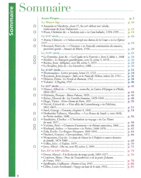 Littérature progressive du français avec 600 activités niveau débutant Littérature progressive du français avec 600 activités niveau débutant