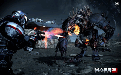 Mass Effect 3 DLC Unlocker-RELOADED