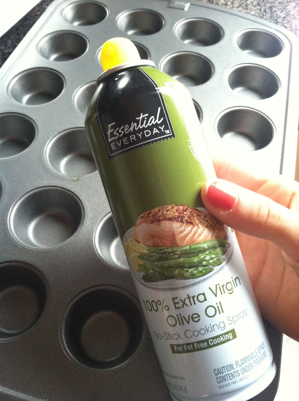 Fit for Success Grab & Go Egg White Bites