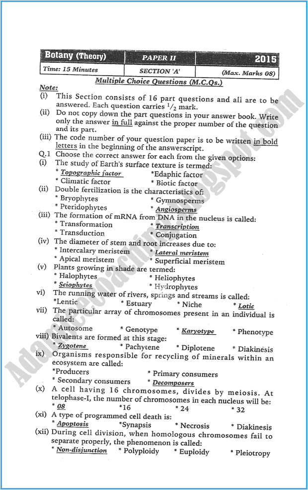 Botany essay editor site
