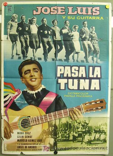 1960 SPAIN Jos%25C3%25A9+Luis+y+su+guitarra+
