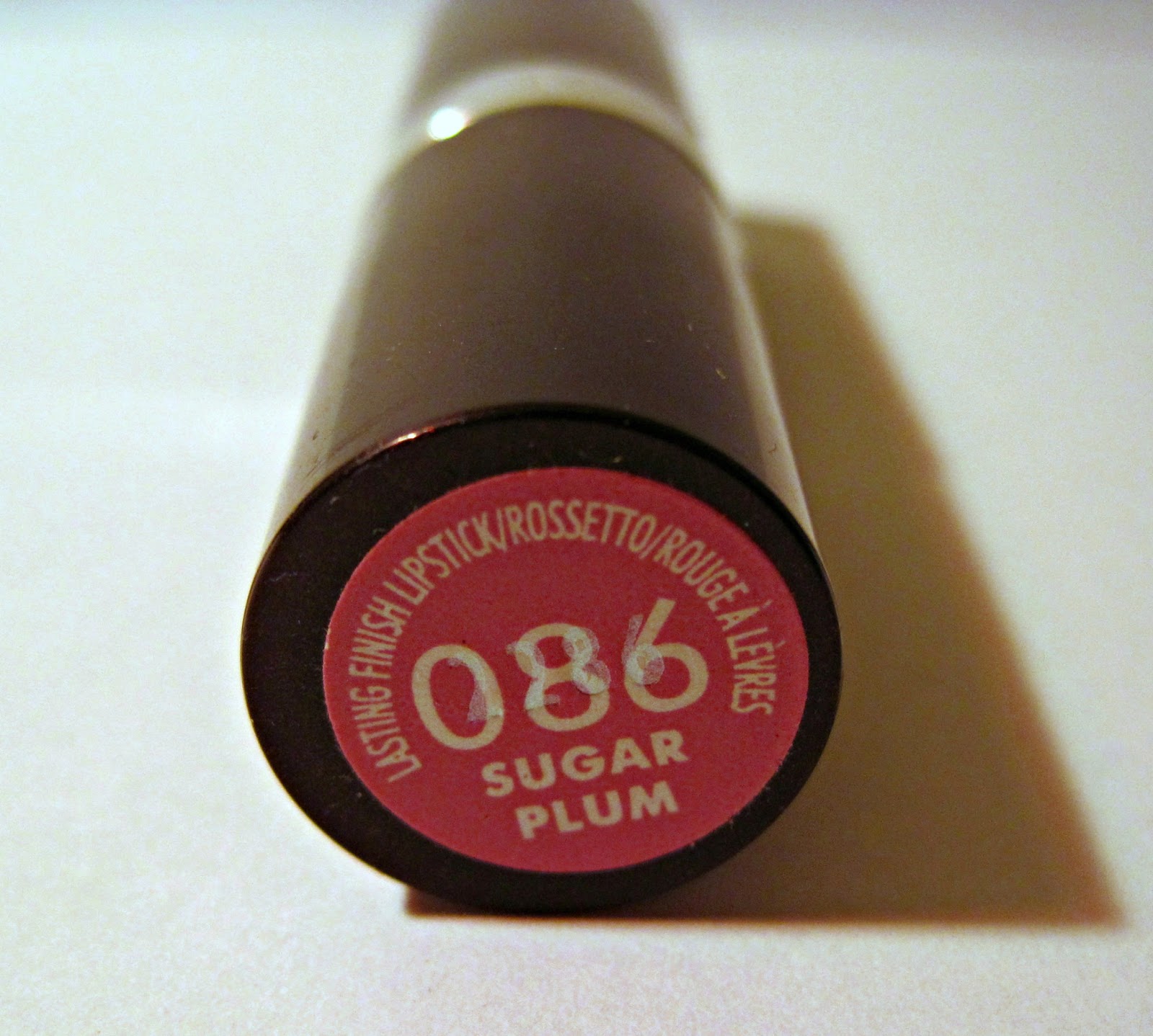 So Random Today Lipstick Review Rimmel Sugar Plum