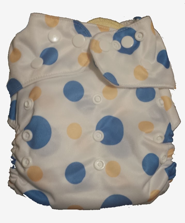 Cloth Nappies in Australia Destination Green One Size Pocket Nappy