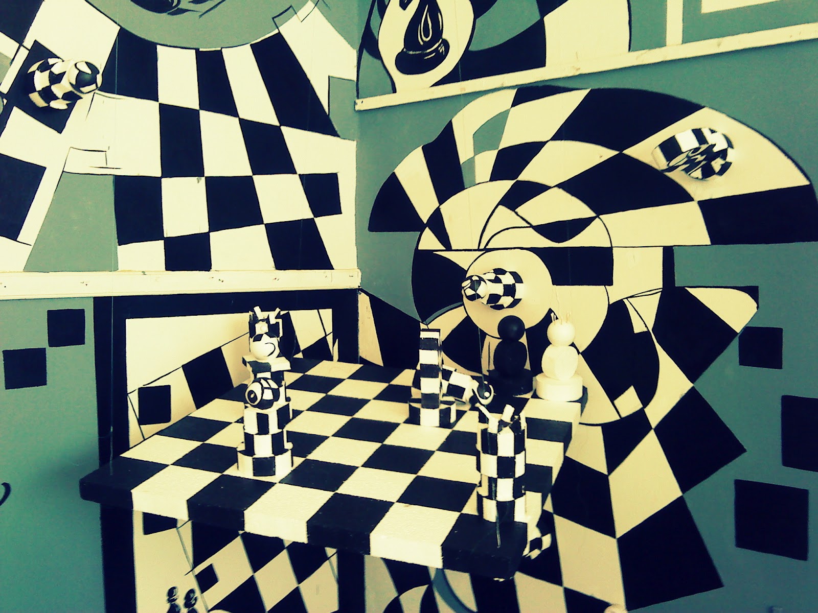 Curly Brush My first Readymade art experience