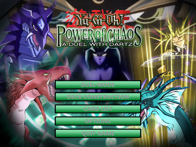 Yu-Gi-Oh! Power of Chaos - A Duel With Dartz ADuelwithdartz