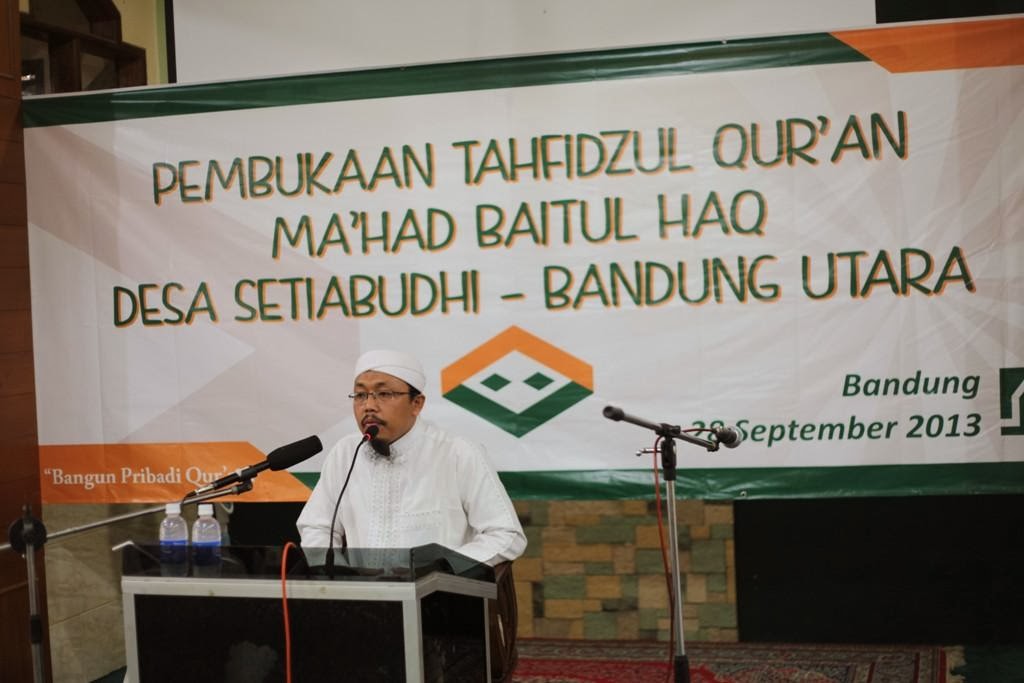 Tahfidzul Qur'an Ma'had Baitul Haq LDII KOTA BANDUNG