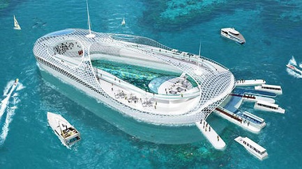 Overseas Memory Hydropolis Underwater Hotel Dubai In 2017 Hydropolis Underwater Hotel Dubai In 2017