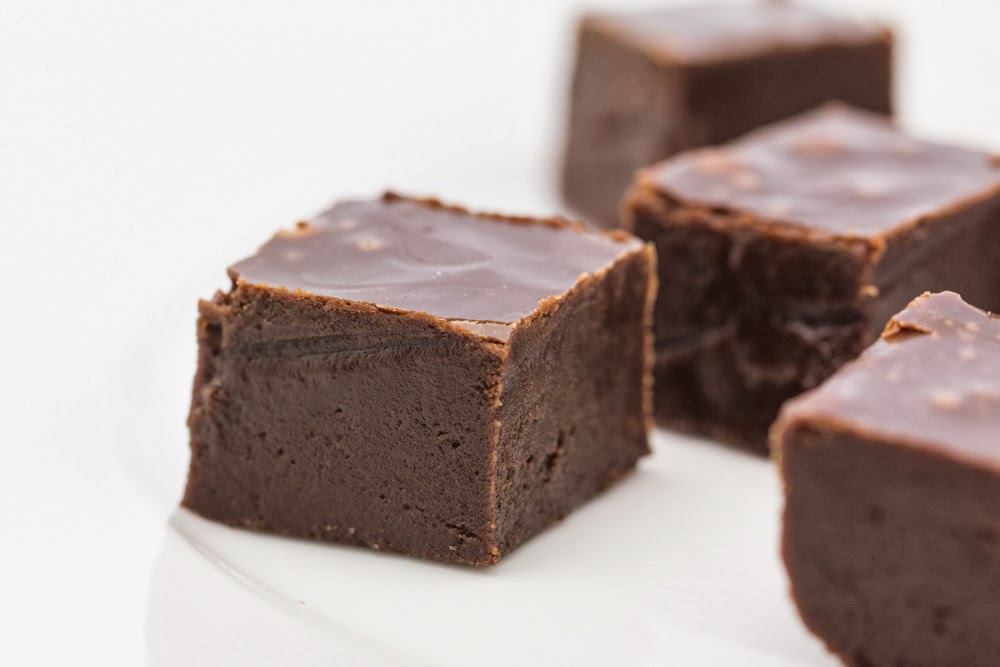 Hovkonditorn Liquorice Fudge