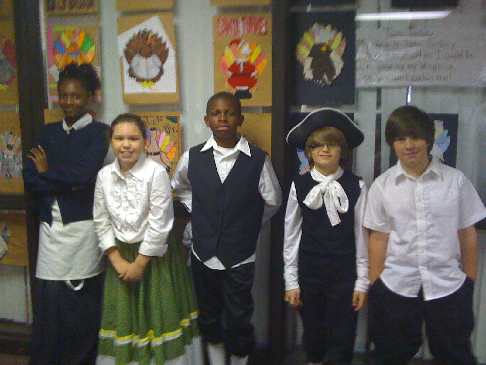 The Boswells Colonial Day and Cell Projects