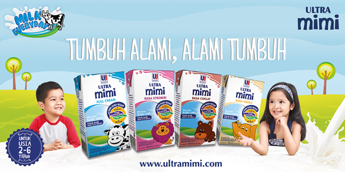 Susu Ultra Mimi Surabaya