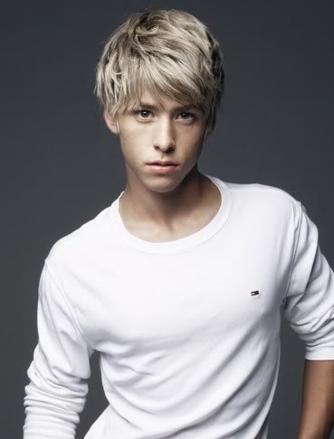 Anthony Neely Jem Carstairs