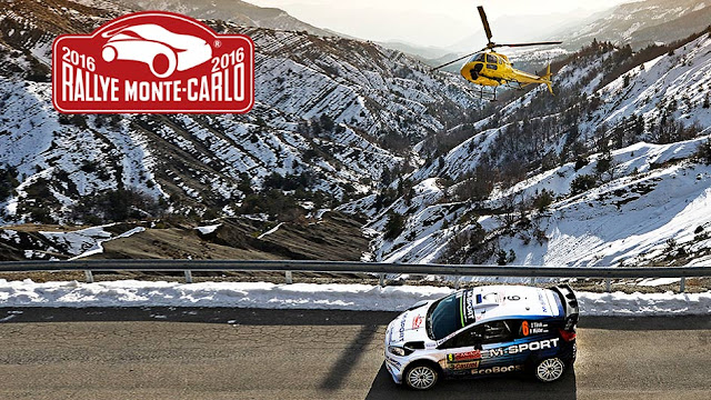 CLICK HERE TO WATCH THE 2016 MONTE CARLO RALLY LIVE