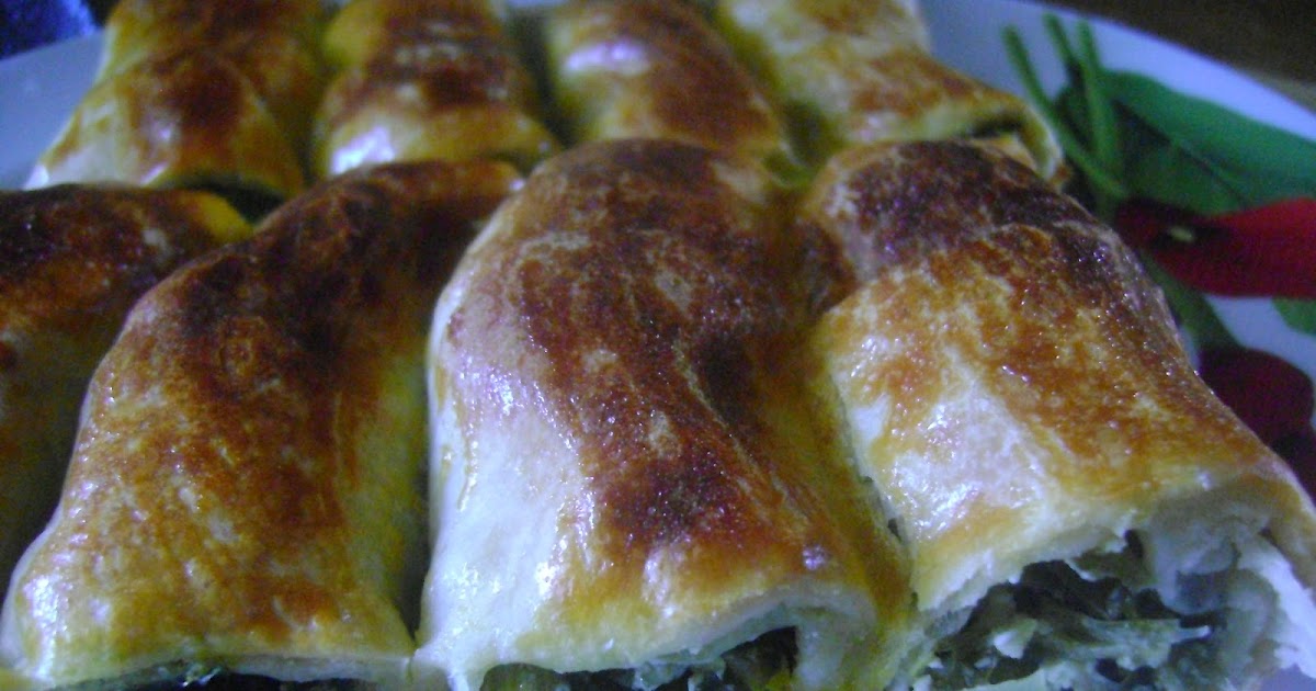 ELDE AÇMA BÖREK Yemek Tarifleri Lezzetlerin Noktası