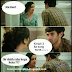 Aarohi make troll on Krrish's song.