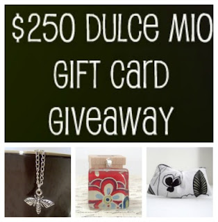 Dulce Mio Giveaway Hop Collage