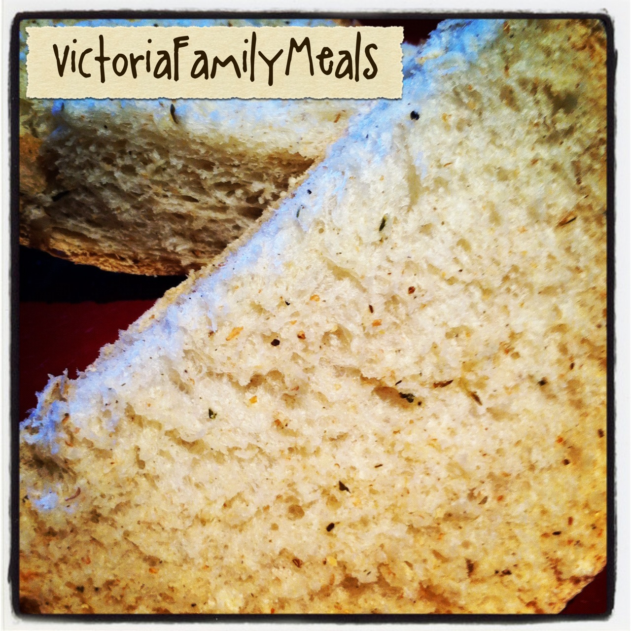 Victoria Family Meals Stuffing Bread (Breakmaker)