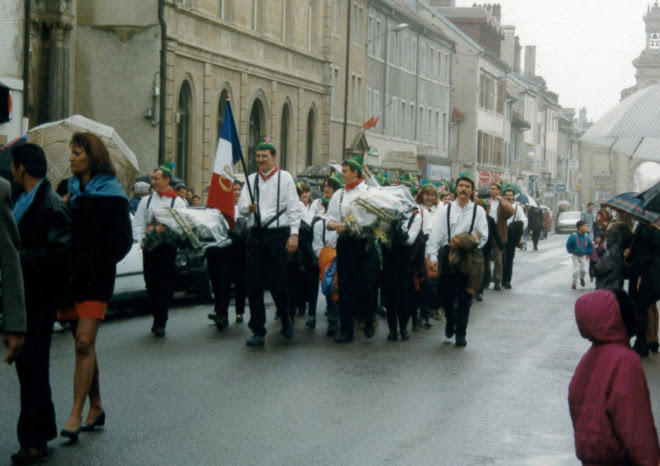 défilé 1997