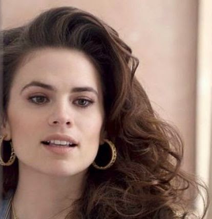 SNEAK PEEK: Hayley Atwell's "Hunger"