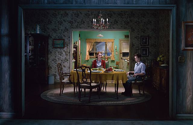 Gregory Crewdson Portrait