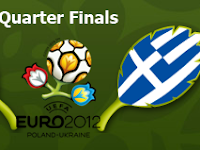 Laga Perempat Final Euro 2012 : Jerman vs Yunani Laga Perempat Final Euro 2012 : Jerman vs Yunani