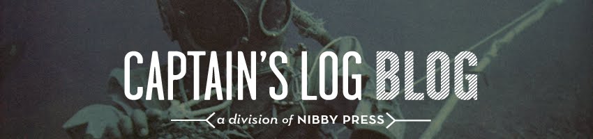 Captains's Log ::: Nibby Press