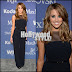 Angie Miller: Alfombra roja de Women in Film's Crystal + Lucy Awards