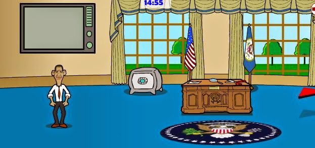 Solved: Obama Saw Escape Walkthrough Solved: Obama Saw Escape Walkthrough