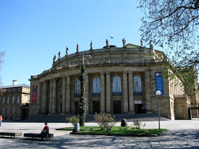 teatrul din stuttgart