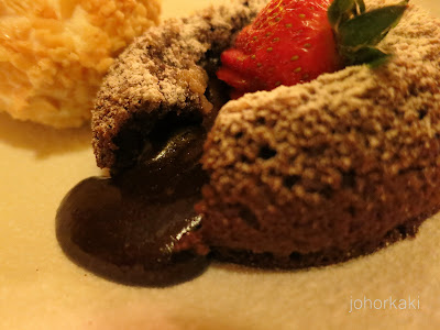 Grill Bar Steakhouse in Taman Pelangi, Johor Bahru Lava-Cake-Johor-Bahru