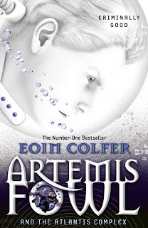 Resenha | Artemis Fowl e o Complexo de Atlântida - Eoin Colfer 5