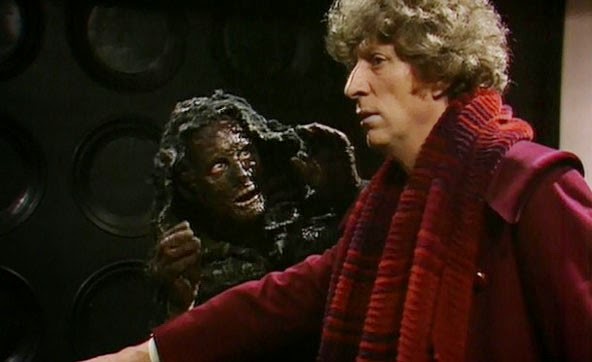 Doux Reviews: Doctor Who: The Keeper of Traken