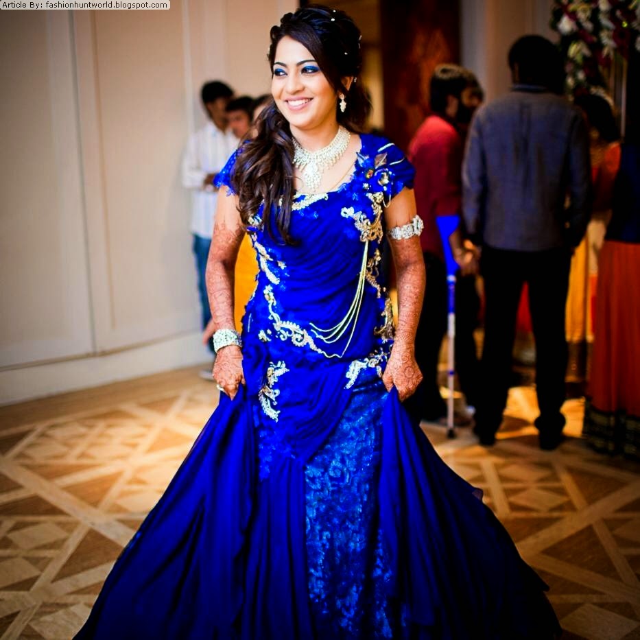 Beautiful Dress For Wedding Indian
