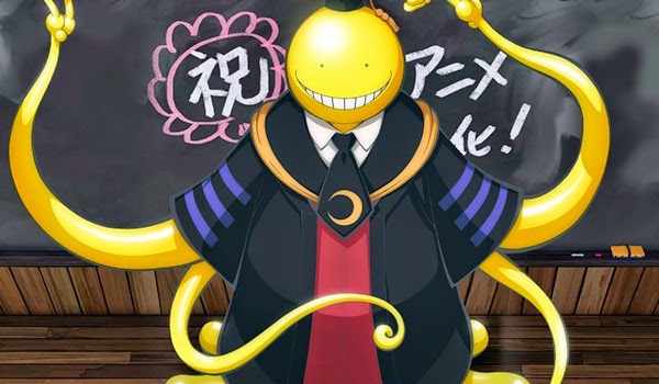 Assistir Ansatsu Kyoushitsu - Todos os Episódios