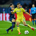 PSG y Chelsea empatan 1-1 por Octavos de la UCL