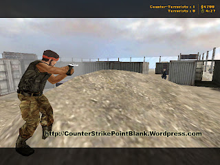Point Blank Dm_Crackdown_Deagle Map - Optimized for Higher FPS