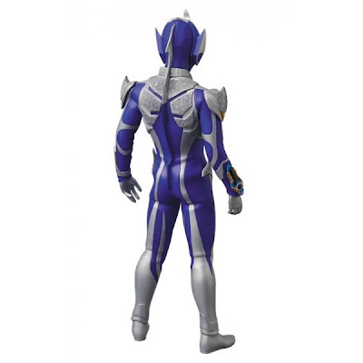 Ultraman Mebius - PBM 60 Hunter Knight Tsurugi ~ www.biginjap.com