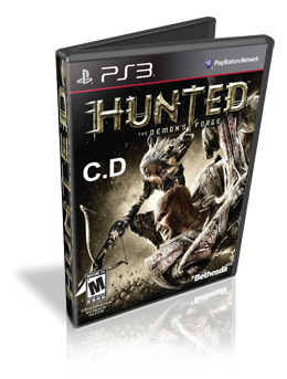 Download Hunted: The Demon’s Forge PS3 2011 (DUPLEX)