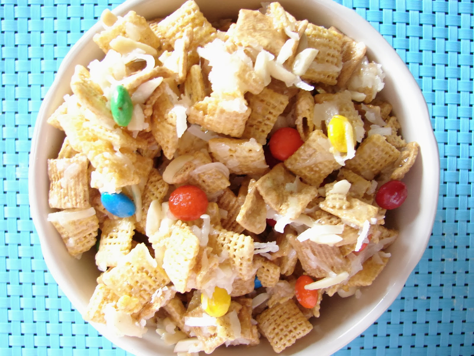 The Royal Cook Party Cereal Mix