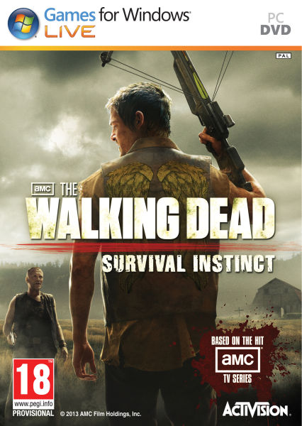 Download The Walking Dead: Survival Instinct (PC) 2013