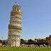 Por que a Torre de Pisa é inclinada?
