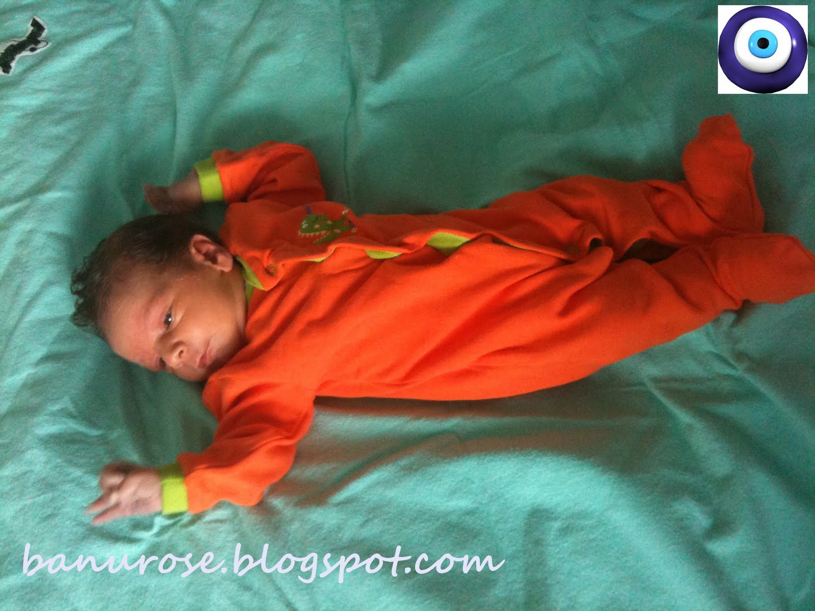 BANU ANNE OLDU.. cocuk dogurmus olmam blogumu birakdim