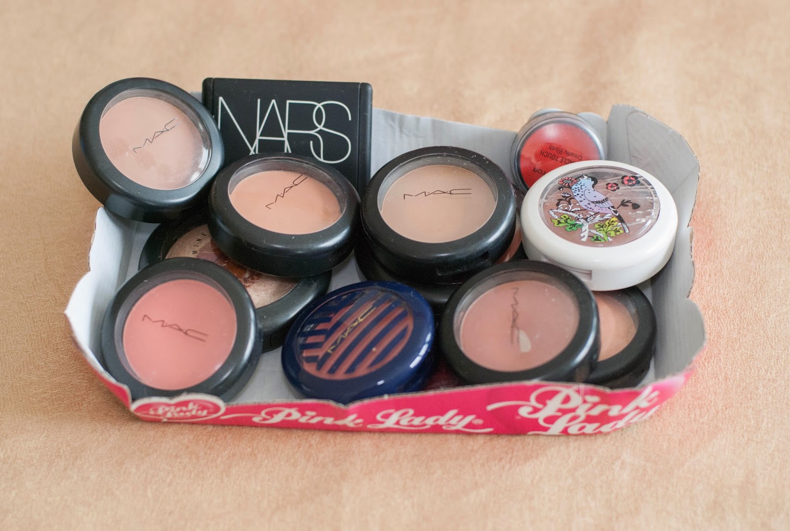 Blush Collection
