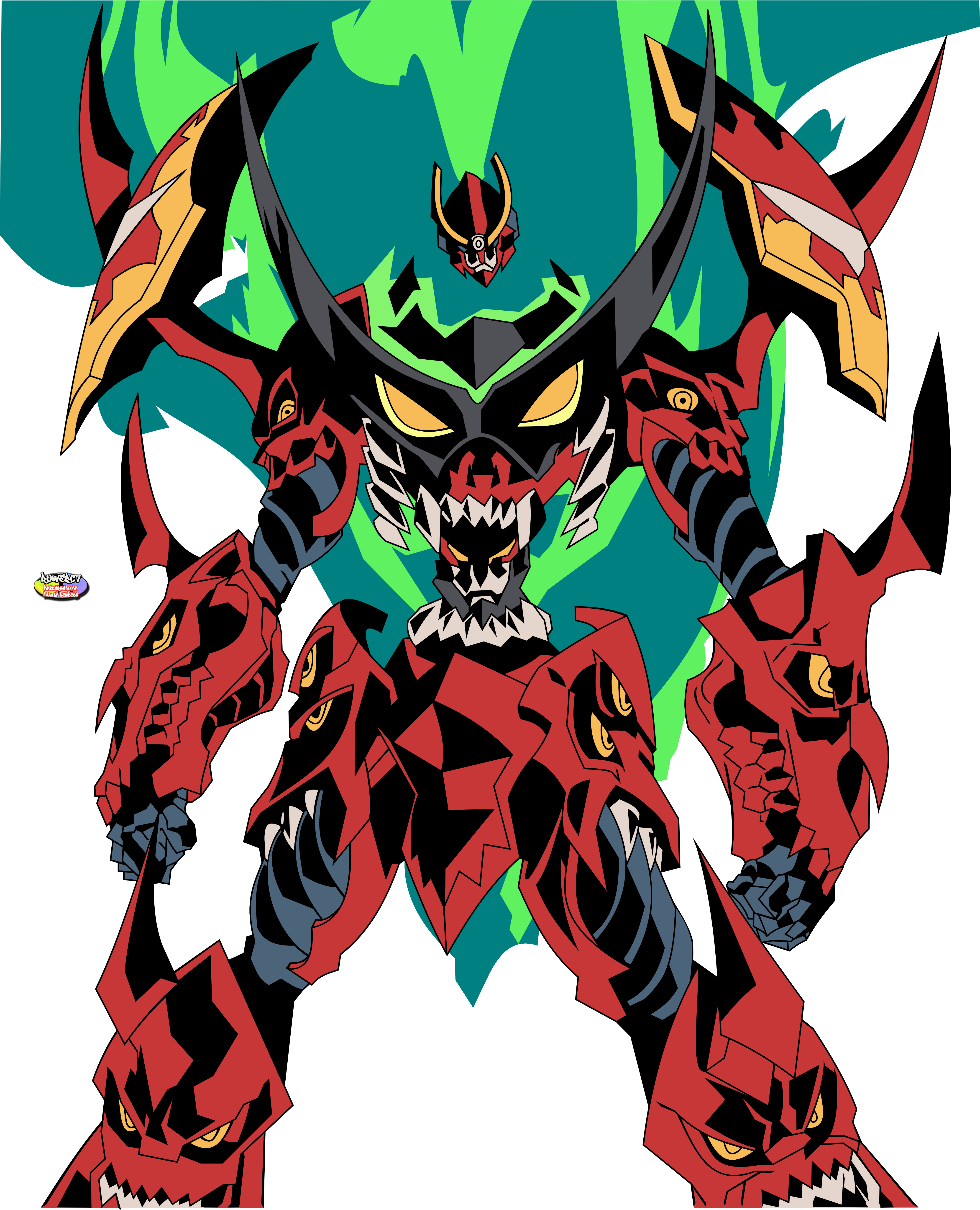 Png Gurren Lagann