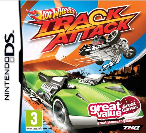 Hot Wheels : Track Attack DS