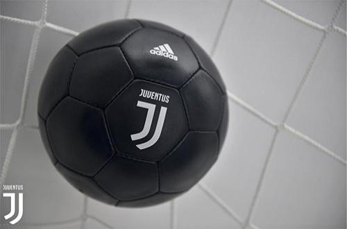 Logo Baru Juventus