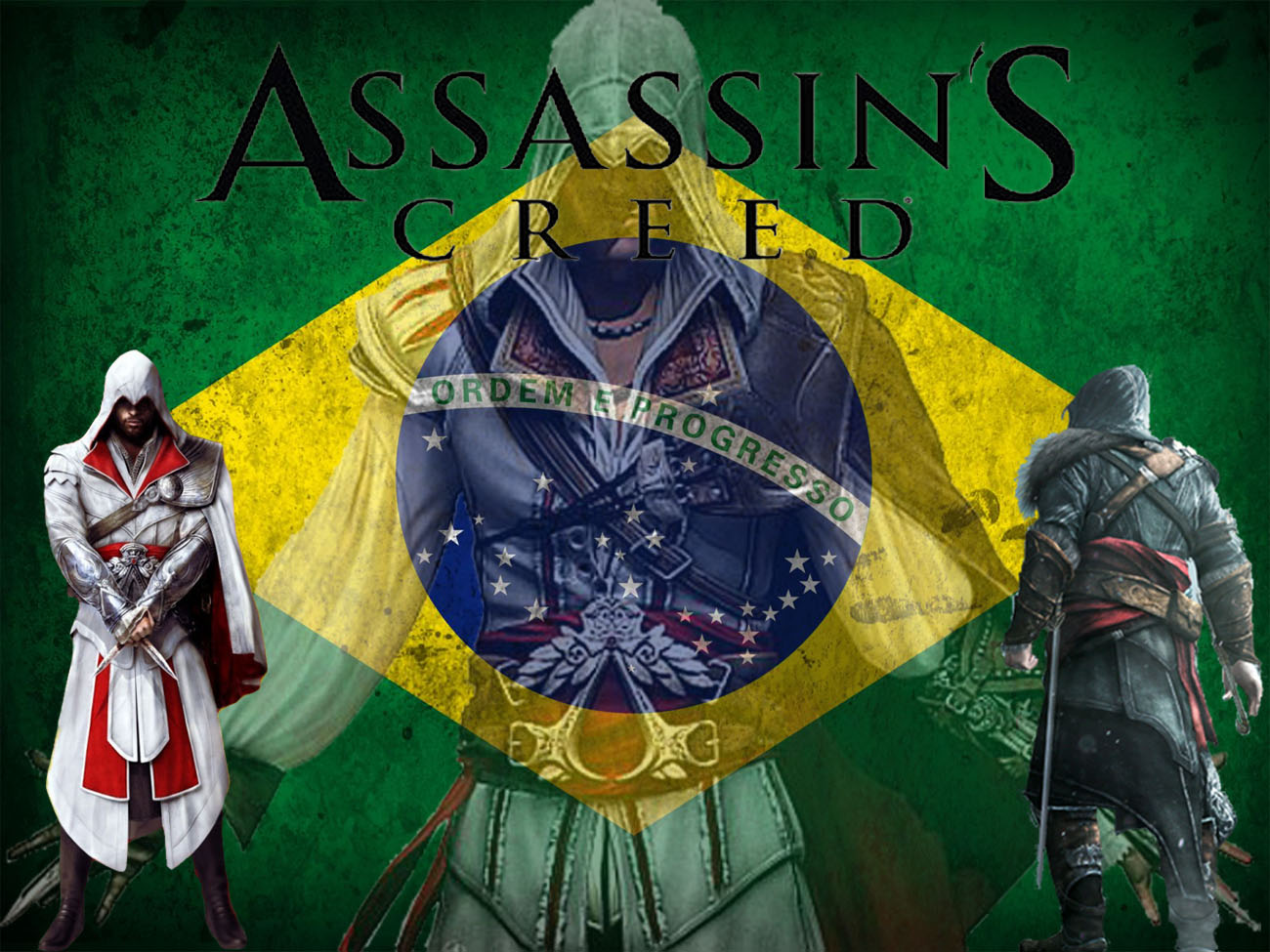 Assassin's Creed Brasil