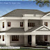 2 luxury house elevations by R it designers, Kannur