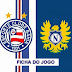 Ficha do jogo: Bahia 3x2 Nacional-AM | Copa do Brasil 2015 - 1ª fase