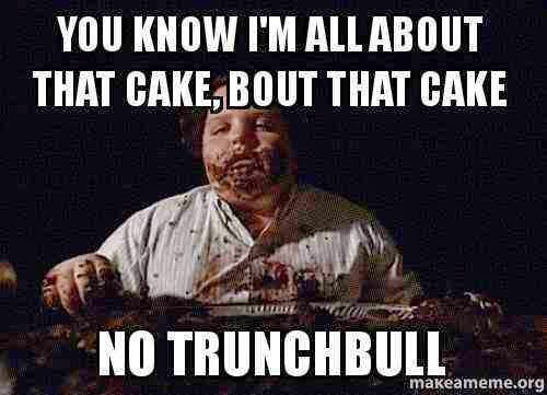 Trunchbull Cake Meme Trunchbull Cake Meme
