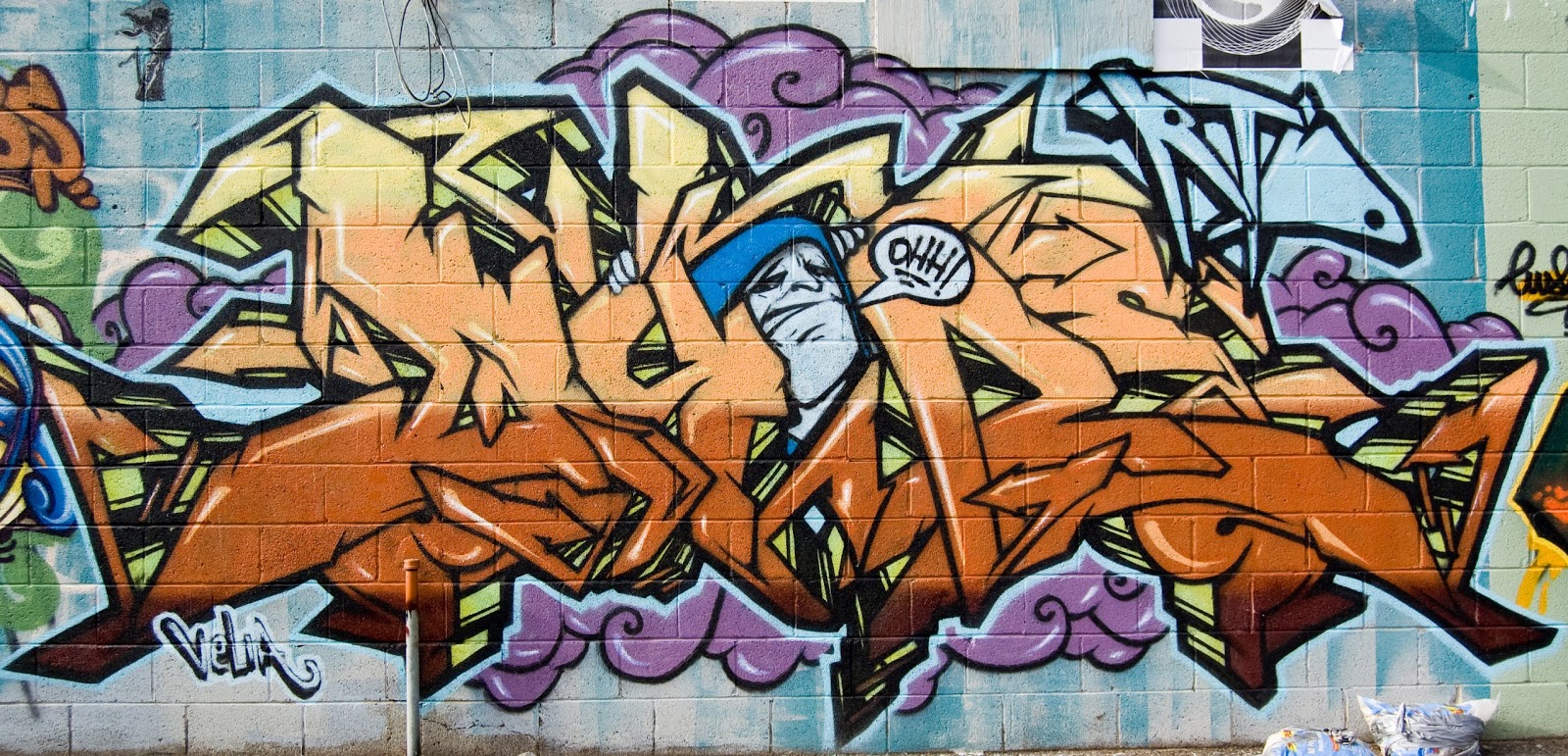 Graffiti